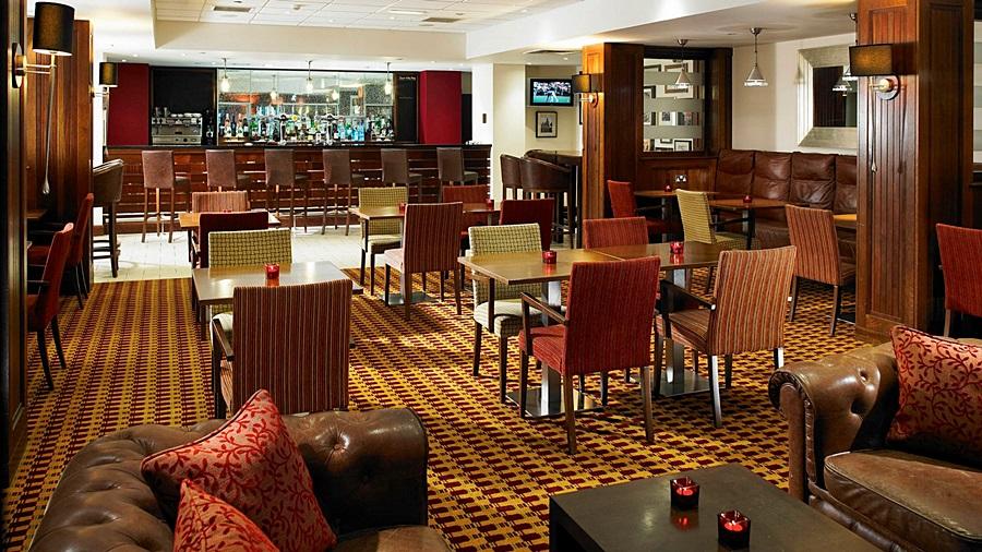 The Aberdeen Dyce Hotel Exterior foto