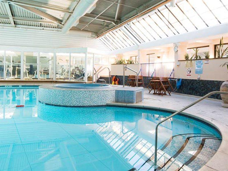 The Aberdeen Dyce Hotel Einrichtungen foto